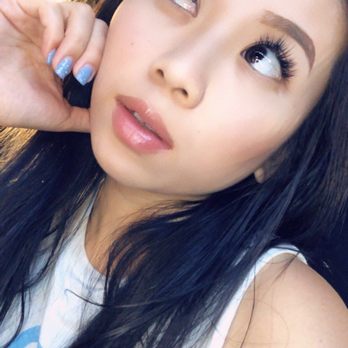 MIJI Beauty Eyelashes - 2D volume set with double tips - Eyelash Service Near Me - San Gabriel, California MIJI Beauty Eyelashes - 2D volume set with double tips - Eyelash Service Near Me - San Gabriel, California