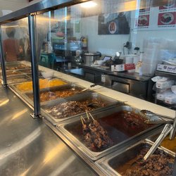 Irma's Pampanga Restaurant - BBQ Chicken Sisig Special Combo Pancit, BBQ, and Lumpia 2 Items Combo