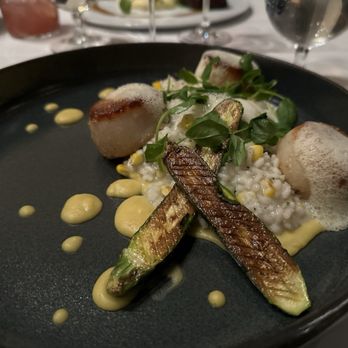 Bien Shur - Scallops - New American Near Me - Albuquerque, New Mexico Bien Shur - Scallops - New American Near Me - Albuquerque, New Mexico
