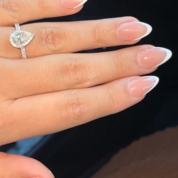 Luxe Nails & Spa - French tip nails - Waxing Near Me - Phoenix, Arizona