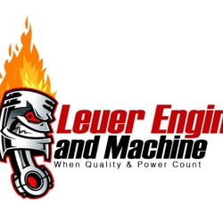 Leuer Engine and Machine