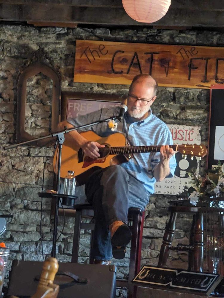 THE CAT & THE FIDDLE Updated October 2024 19068 Duck Creek Crossing