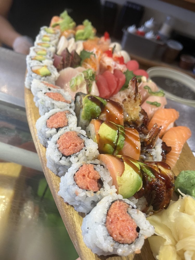 DARUMA JAPANESE RESTAURANT 110 Photos & 134 Reviews 45 N Dean St