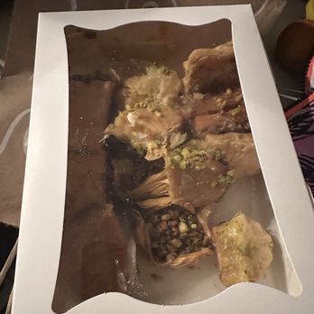 SumSum - Crumbled and tumbled baklava - Desserts Near Me - Honolulu, Hawaii SumSum - Crumbled and tumbled baklava - Desserts Near Me - Honolulu, Hawaii