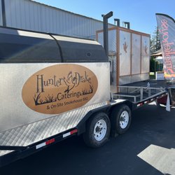 Hunter Drake Smokehouse BBQ