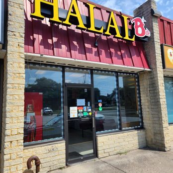 Halal Bite - Entrance - Halal Near Me - Coram, New York