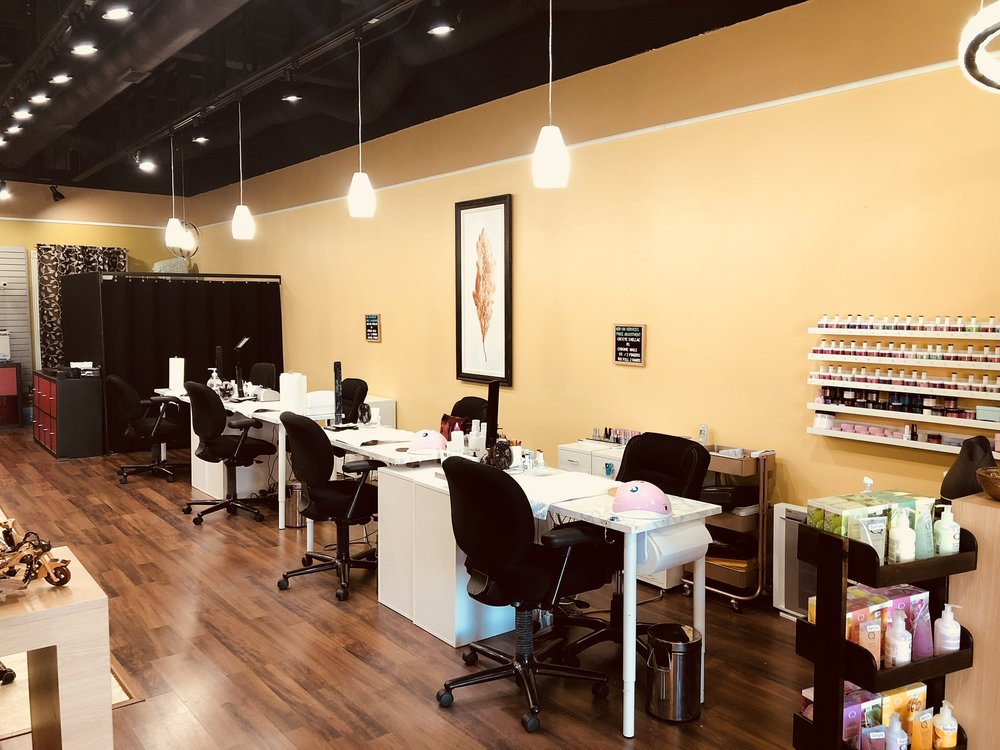 UNIQUE NAILS 156 Photos & 66 Reviews Nail Salons 8650 SW Scholls