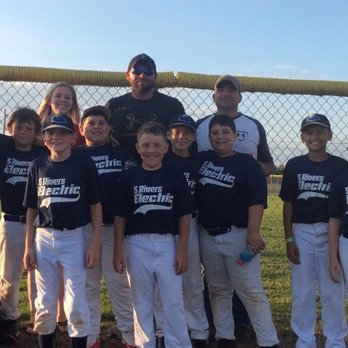 5 Rivers Electric - 5 Rivers Electric Little League Team - Electricians Near Me - Paragould, Arkansas