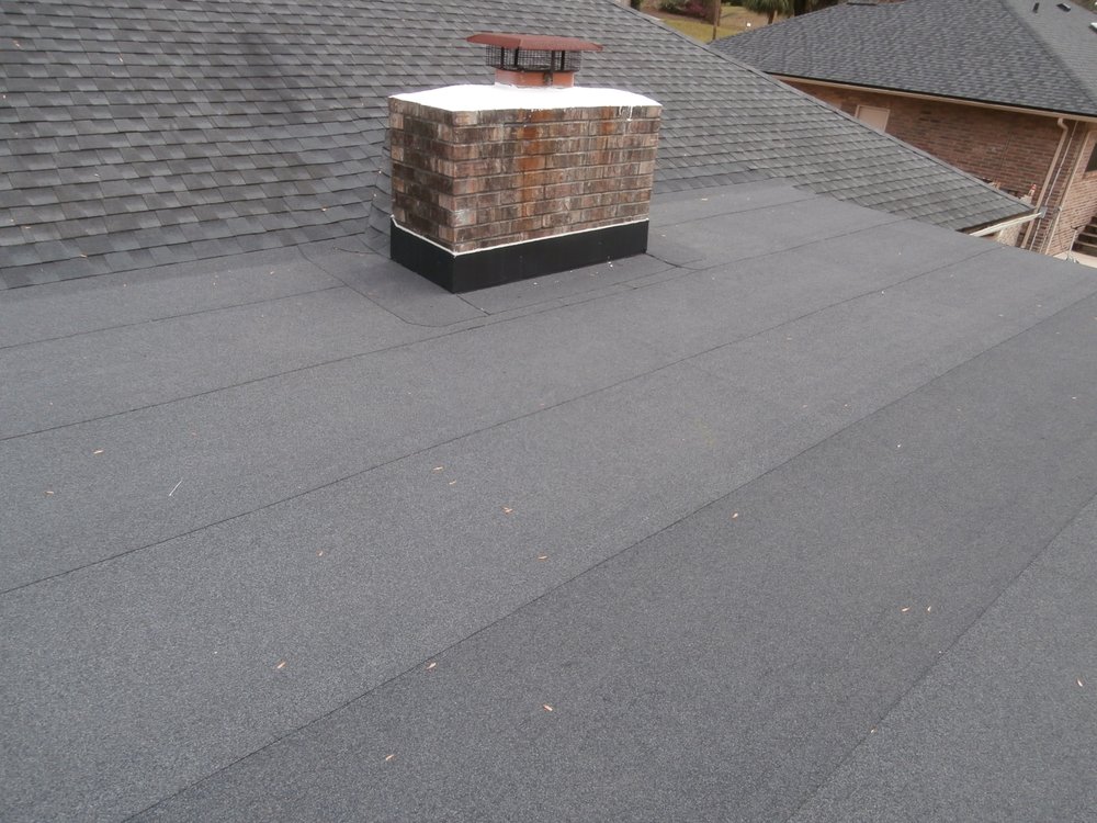 Slide of Mike Boucher Roofing