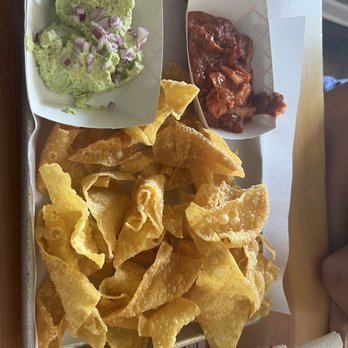 Chick-N-Beer - Dip Duo with Wonton Chips - Chicken Wings Near Me - Oklahoma City, Oklahoma Chick-N-Beer - Dip Duo with Wonton Chips - Chicken Wings Near Me - Oklahoma City, Oklahoma