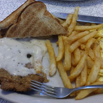 Mel's Diner - Yummy country fried steak. - Diners Near Me - Pigeon Forge, Tennessee Mel's Diner - Yummy country fried steak. - Diners Near Me - Pigeon Forge, Tennessee