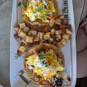 Breakfast Republic - Breakfast Tostada - Breakfast & Brunch Near Me - San Diego, California