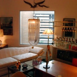 Mod Pad Modern Furniture - Hollywood Regency room at Mod Pad