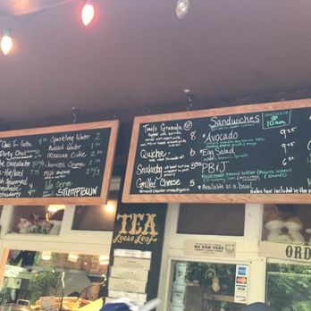 The Trails - Cafes Near Me - Los Angeles, California