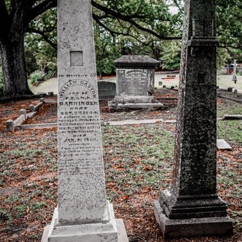 St. Peters Cemetary - Funeral Services & Cemeteries Near Me - Oxford, Mississippi