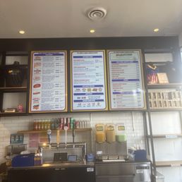 Menu April 2026 Menu April 2026