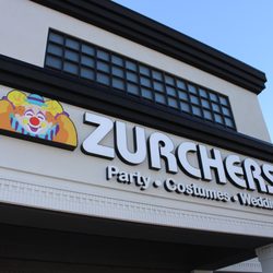 Zurchers Party
