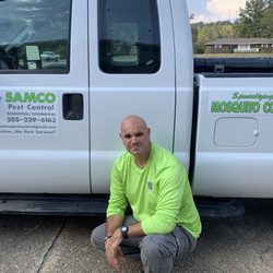 Samco Pest Solutions