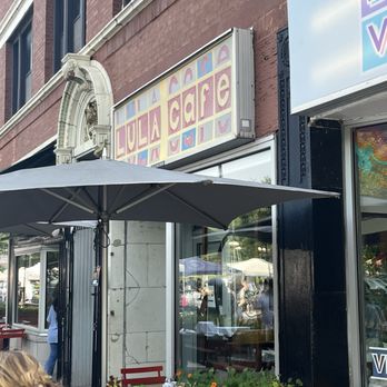 Lula Cafe - Signage - New American Near Me - Chicago, Illinois