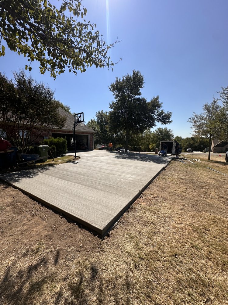 Slide of Baeza Construction