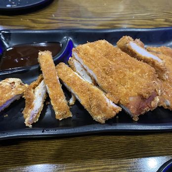 Suki Hanna - Pork Katsu - Sushi Bars Near Me - Orlando, Florida Suki Hanna - Pork Katsu - Sushi Bars Near Me - Orlando, Florida