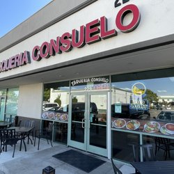 Taqueria Consuelo - Outside