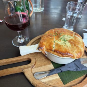 Beer Authority - Pot pie - Speakeasies Near Me - New York, New York Beer Authority - Pot pie - Speakeasies Near Me - New York, New York