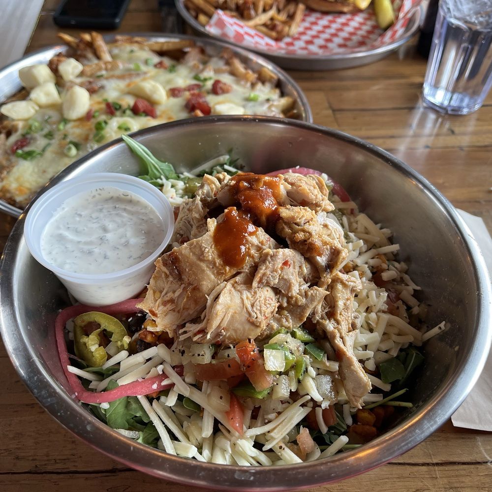 Salad Salad
