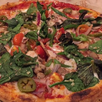 Blaze Pizza - Was pretty good - Salad Near Me - Clark, New Jersey Blaze Pizza - Was pretty good - Salad Near Me - Clark, New Jersey