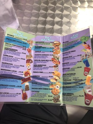 Menu photo 3 Pepe's Mexican Flavors Dayton, OH Menu photo 3 Pepe's Mexican Flavors Dayton, OH
