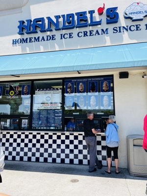 Handel's Homemade Ice Cream & Yogurt by null