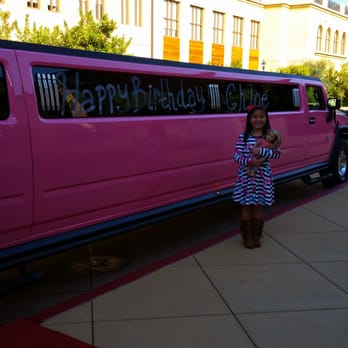 Corinthian Transportation - Chloe's surprise 7th birthday - Limos Near Me - Campbell, California Corinthian Transportation - Chloe's surprise 7th birthday - Limos Near Me - Campbell, California