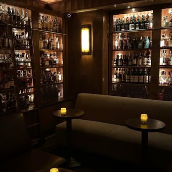 Brandy Library - Tables - New American Near Me - New York, New York