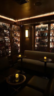 Brandy Library by null