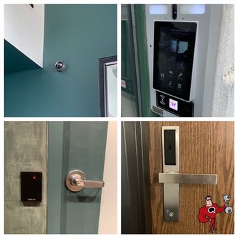 Quick Key Locksmith - Management and tenant access control cloud base solution, for multi units. - Keys & Locksmiths Near Me
