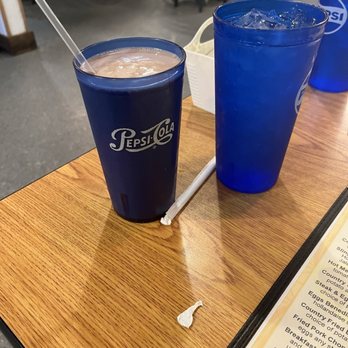 The Scrambler House - Large Chocolate Milk - American Near Me - O'Fallon, Missouri The Scrambler House - Large Chocolate Milk - American Near Me - O'Fallon, Missouri