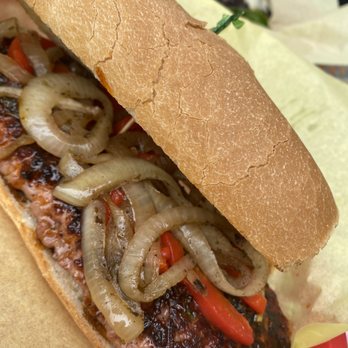 Tanguito Argentinean Grill - Choripan - Argentine Near Me - San Francisco, California