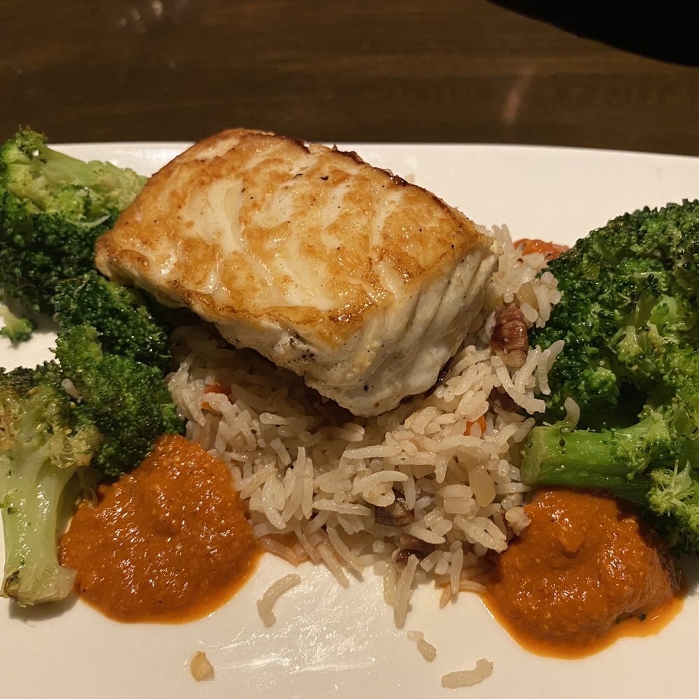 Kingfish - Alaskan halibut - Seafood Near Me - Akron, Ohio Kingfish - Alaskan halibut - Seafood Near Me - Akron, Ohio