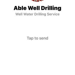 Able Well Drilling - Proof I am blocked from their page