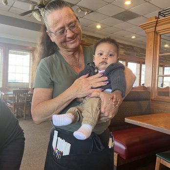 Cafe South - Mrs. Tonya with my son! - Breakfast & Brunch Near Me - Charlotte, North Carolina Cafe South - Mrs. Tonya with my son! - Breakfast & Brunch Near Me - Charlotte, North Carolina
