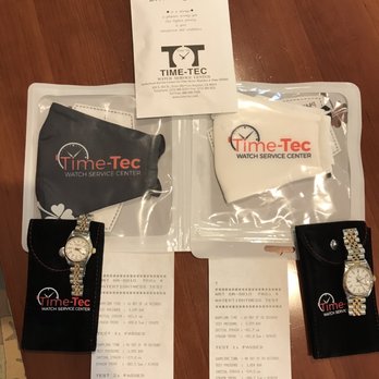 Time-Tec Watch Service Center - Watch Repair Near Me - Los Angeles, California