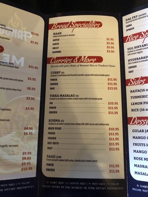 Menu photo 8 Tandoori Guys Broken Arrow, OK Menu photo 8 Tandoori Guys Broken Arrow, OK