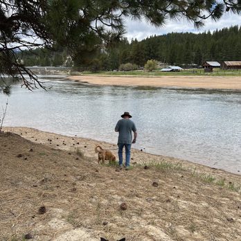 Waters Edge RV Resort - Campgrounds Near Me - Cascade, Idaho