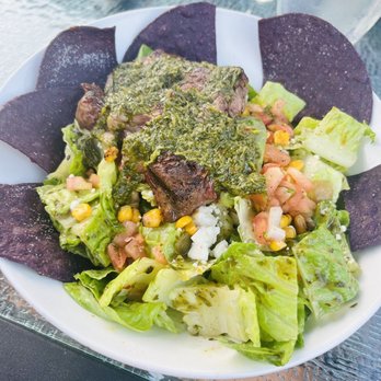 The Flying Monkey Grill Bar - Carne Asada Steak Salad - New American Near Me - Newington, Connecticut The Flying Monkey Grill Bar - Carne Asada Steak Salad - New American Near Me - Newington, Connecticut