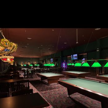 Livingston's Amusements - a pool table and billiards - Pizza Near Me - Sarasota, Florida Livingston's Amusements - a pool table and billiards - Pizza Near Me - Sarasota, Florida