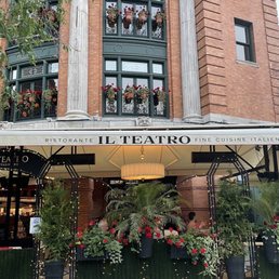 Exterior photo of Il Teatro - Quebec City, Quebec Exterior photo of Il Teatro - Quebec City, Quebec