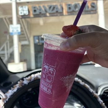 Banzai Bowls - Sea Side - Juice Bars & Smoothies Near Me - San Diego, California Banzai Bowls - Sea Side - Juice Bars & Smoothies Near Me - San Diego, California