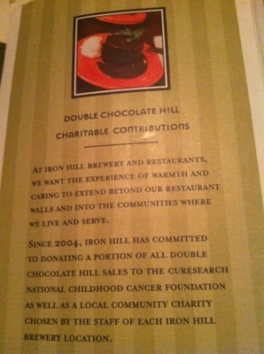 Iron Hill Brewery & Restaurant by null