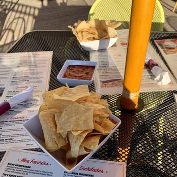 Margaritas Mexican Restaurant - Chips and Salsa - Mexican Near Me - Waltham, Massachusetts