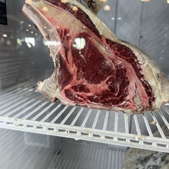 Barons Quality Meats & Seafood - Aged steak - Meat Shops Near Me - Castro Valley, California